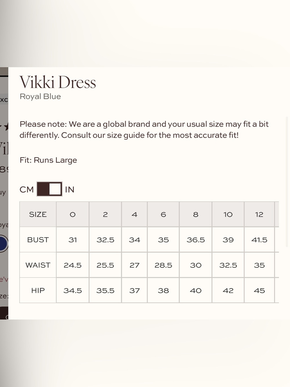 Petal and pup Vikki Dress modo dress size 10 NWOT - Picture 14 of 15